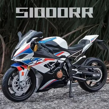 BMW S1000RR Motorcycle Toy