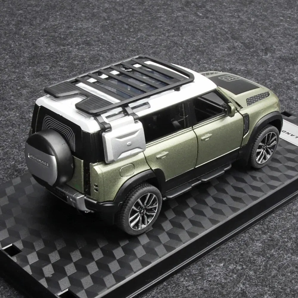 Range Rover defender car-DIECAST MODEL