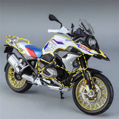 R1250 GS ADV Alloy Motorcycle Diecasts Toy Model