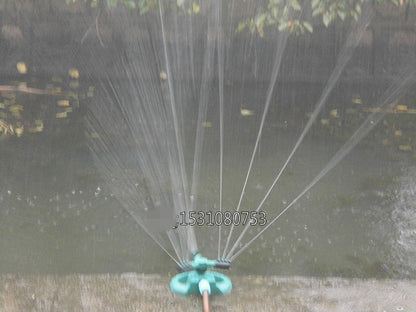 360 Rotating Sprinkler