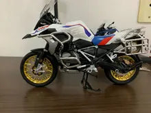 R1250 GS ADV Alloy Motorcycle Diecasts Toy Model