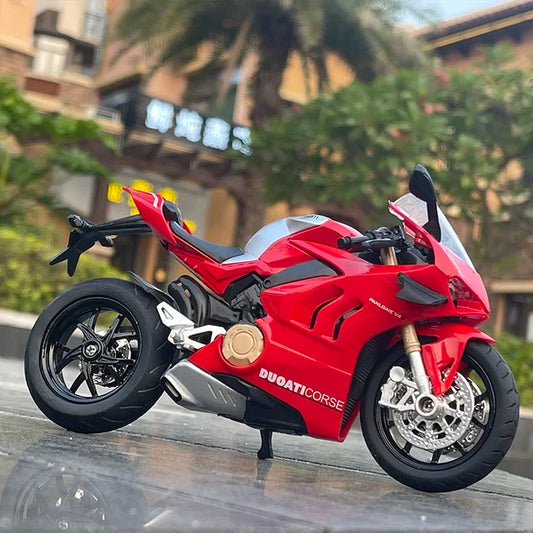 Ducati Panigale V4S - diecast model