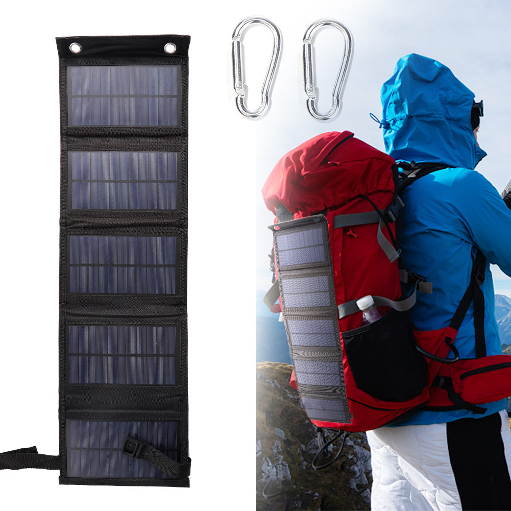 Outdoor Travel Portable Foldable Solar Panel